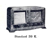 Bang & Olufsen - STANDARD-39-K-Schematic 